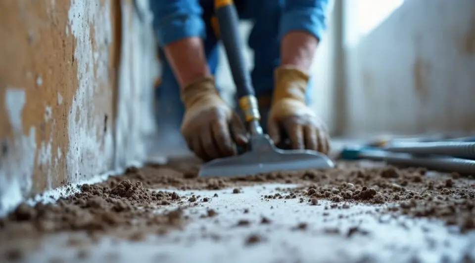 mold removal in Derry Village, NH