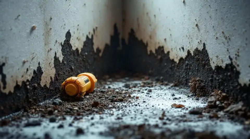 mold removal in Pembroke, NH